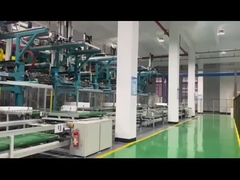 Hochwertige EPS-Formformmaschine für hochwertige Schaumstoffprodukte