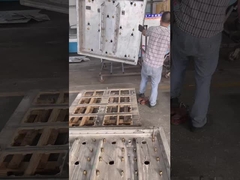 Expertenentworfene EPS-Formen für eine hochwertige und gleichbleibende Schaumstoffproduktion