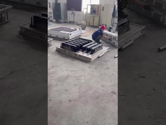 EPS-Formen für maßgeschneiderte Teile und Komponenten im Verpackungsbau, im Automobilbau und mehr