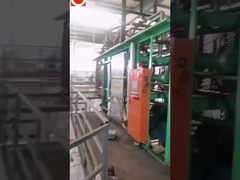 ENV-Formformteilmaschine