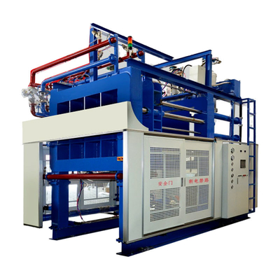 Qualität  Expanded Polypropylene EPP Molding Machine Fully Automatic Fabrik