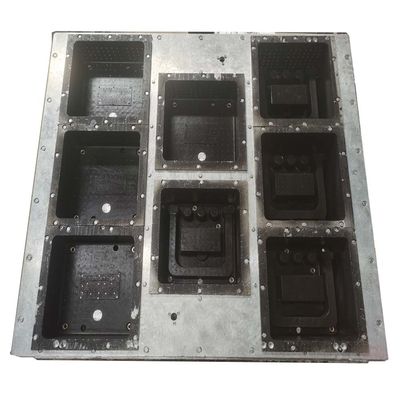 Kundengebundene Form 500kg ENV für Wasser-Reinigungsapparat-Kiste