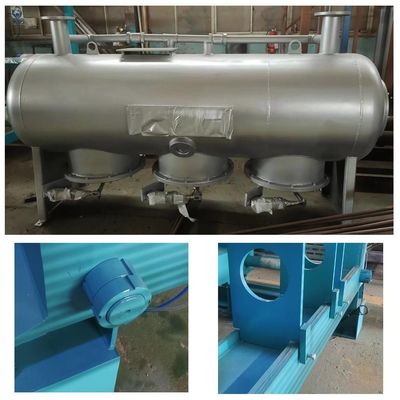 Schaum-Formteil-Maschine PLC PSSM230 steuerte automatischer ENV