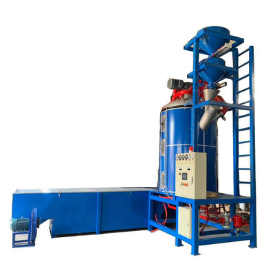 PLC-System Steuerung Vor-Expander-Maschine automatisches Fluidisiertes Trocknen 380V