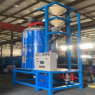 PLC-System Steuerung Vor-Expander-Maschine automatisches Fluidisiertes Trocknen 380V