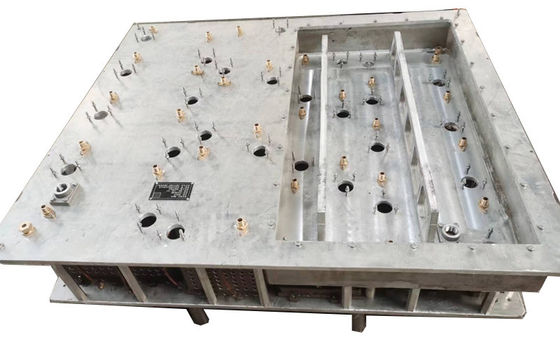 EPP-Formen für die Verpackung von Elektroapparaten