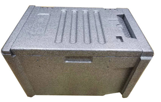 Fortgeschrittenes EPS-Formdesign für eine optimale Perlenfusion und Produktfestigkeit