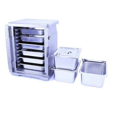 Brutkasten-Nahrungsmittelbrutkasten vertikales Kabinett-PPE mit hoher Dichte 49-100 Liter