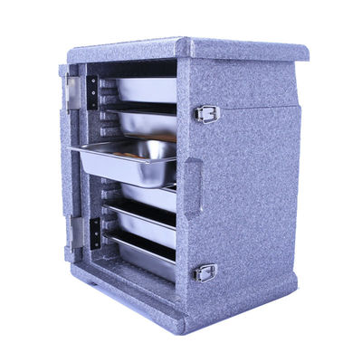 Brutkasten-Nahrungsmittelbrutkasten vertikales Kabinett-PPE mit hoher Dichte 49-100 Liter