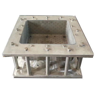 Kundenspezifische Plastikmaschinen-Form der einspritzungs-EPTU ENV