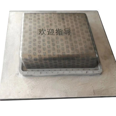 Kundenspezifische Plastikmaschinen-Form der einspritzungs-EPTU ENV