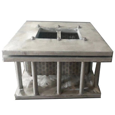 Kundenspezifische Plastikmaschinen-Form der einspritzungs-EPTU ENV