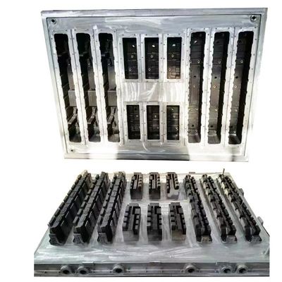 Form kundengebundenes Aluminiumlegierungs-Profil, das ENV-EPO-PPE-EZU verarbeitet