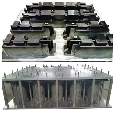 Form kundengebundenes Aluminiumlegierungs-Profil, das ENV-EPO-PPE-EZU verarbeitet