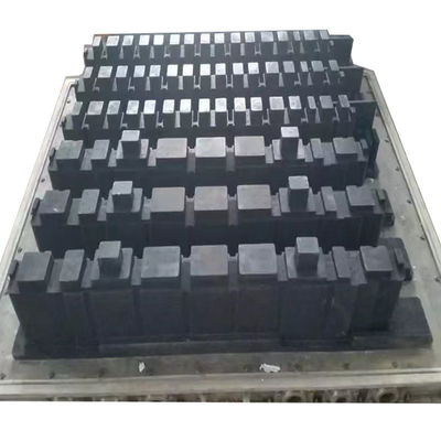 Form kundengebundenes Aluminiumlegierungs-Profil, das ENV-EPO-PPE-EZU verarbeitet