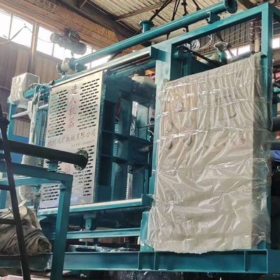 Voller automatischer Styroschaum ENV schäumen Gestaltungsmaschinerie