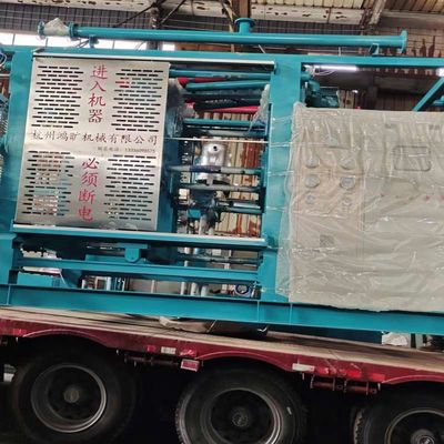 Rationalisierte Produktion von vielseitigem EPS-Schaum für elektronische Verpackungen