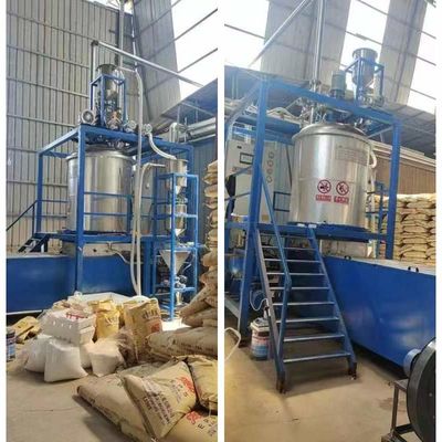 Vor Expander 120 PPE-Maschine mit PLC-Systemsteuerung