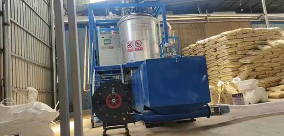 Automatischer EPS-Vor-Expander aus Edelstahl mit hoher Prozesskapazität