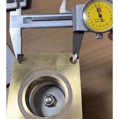 Der Maschinen-Ersatzteil-Ventile DN40 ENV lange Lebensdauer