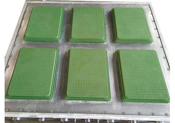 Aluminiumlegierung ENV formt kundengebundenes Form-Maß