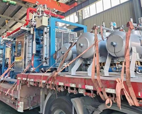 Vollautomatischer Schaum 1000X800 EPE, der Maschine herstellt