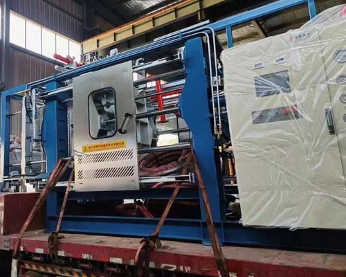 Vollautomatischer Schaum 1000X800 EPE, der Maschine herstellt