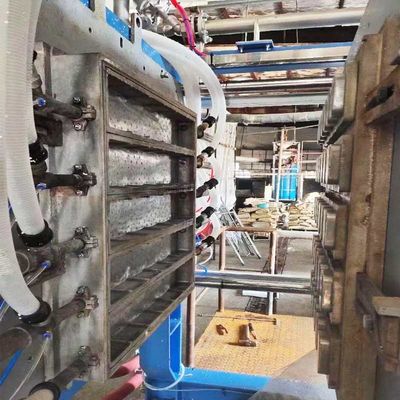 Polyurethan ENV formt die hochfeste Formteil-Maschine