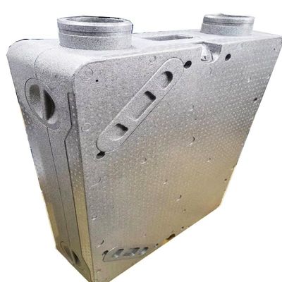 Kundengerechte Laufkatze zerteilt PPE-Form für Plastikverdrängung