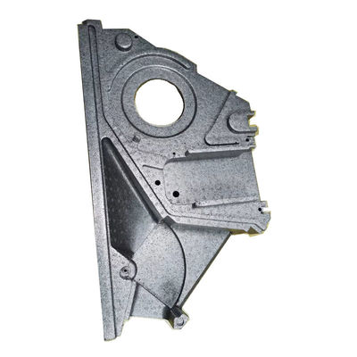 Kundengerechte Laufkatze zerteilt PPE-Form für Plastikverdrängung