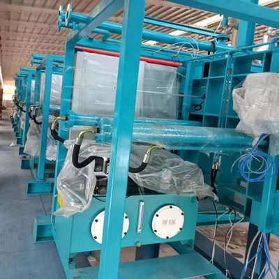 Styroschaum-Schaum-Formteil-Maschine der hohen Leistungsfähigkeits-ENV