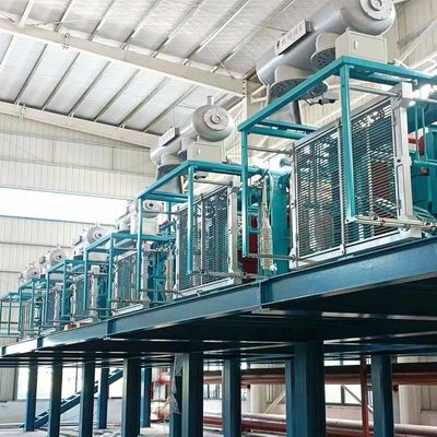 Styroschaum-Schaum-Formteil-Maschine der hohen Leistungsfähigkeits-ENV