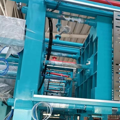 EPS Automatische FAST-Austauschform Form Paket Schaumverstellbares Formen Vakuummaschine mit Energieeffizienz