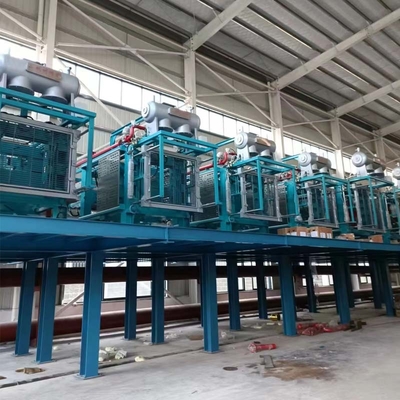 EPS Automatische FAST-Austauschform Form Paket Schaumverstellbares Formen Vakuummaschine mit Energieeffizienz