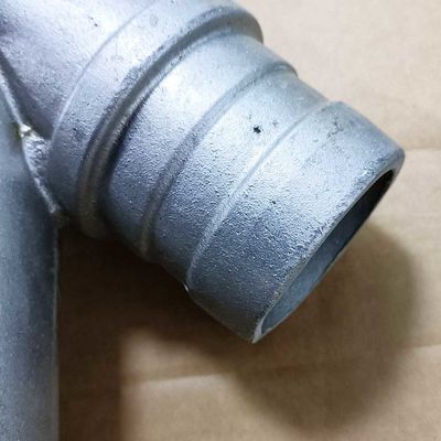 Gebührengewehr-Ersatzteile der ENV-Block-Formteil-Maschinen-Füllpistole-65mm