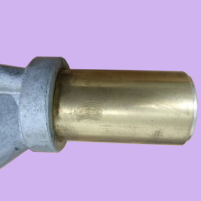 Gebührengewehr-Ersatzteile der ENV-Block-Formteil-Maschinen-Füllpistole-65mm