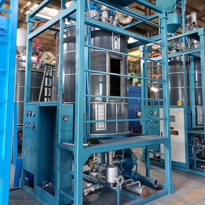 Expander-Maschine 380V 50Hz PLC-Vierkantstahl-ENV