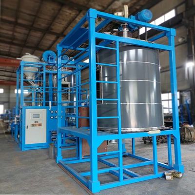 Volle automatische ENV-Reihen-vor Expander-Maschinerie mit weniger Dampf-Verbrauch