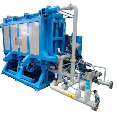 2m ENV Block-Formteil-Maschinen-Polystyren-Schaum überzieht Vakuummaschine