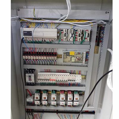 2m ENV Block-Formteil-Maschinen-Polystyren-Schaum überzieht Vakuummaschine