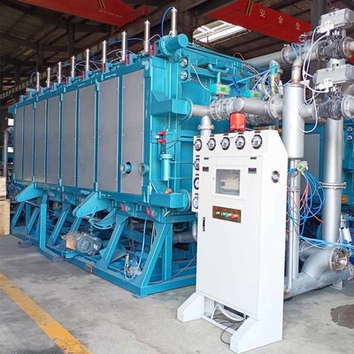 VOLLAUTOMATISCHER ENV-BLOCK-GESTALTUNGSausrüstung MIT PLC-KONTROLLSYSTEM-FORMTEIL-ZYKLUS 20-30 S