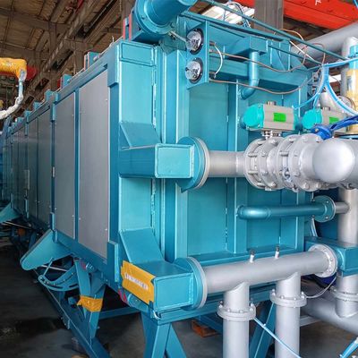 4m justierbarer ENV Block des Block-Formteil-Maschinen-Polystyren-Blatt-ENV, der Maschine herstellt