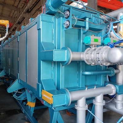 VOLLAUTOMATISCHER ENV-BLOCK-GESTALTUNGSausrüstung MIT PLC-KONTROLLSYSTEM-FORMTEIL-ZYKLUS 20-30 S