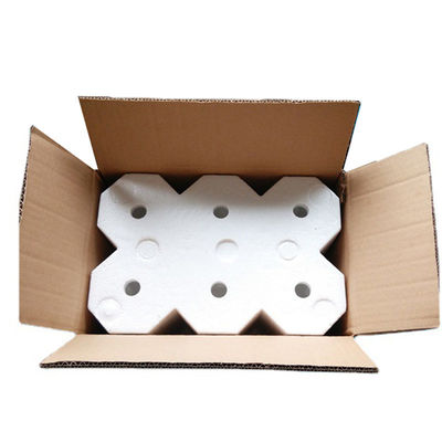 Wein Aluminiumlegierung EPP EPS Schimmel Express Transportverpackung