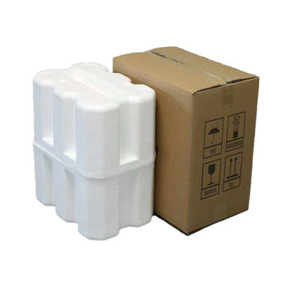 Wein Aluminiumlegierung EPP EPS Schimmel Express Transportverpackung
