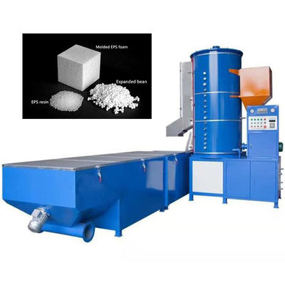 Automatische Blau / Grün EPS EPU Schaumfördermaschine Aussohle aus China