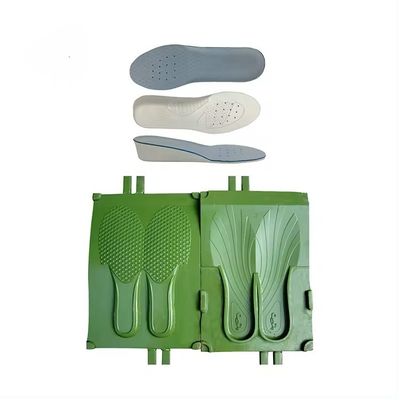 Automatische 380V Schuhsohlen Etpu Schaumformgeräte