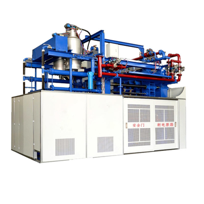 Professionelle automatische EPP-Formmaschine für Industrie