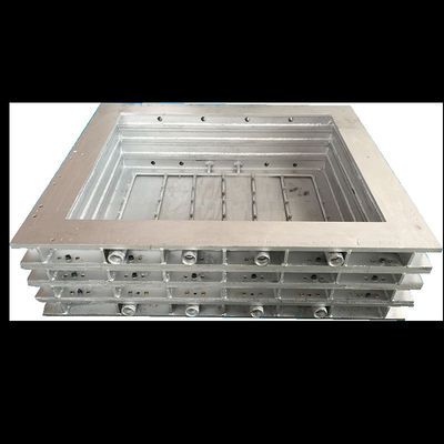 Energieeinsparende EPS-Formkonstruktion für Produkte aus Polystyronschaum