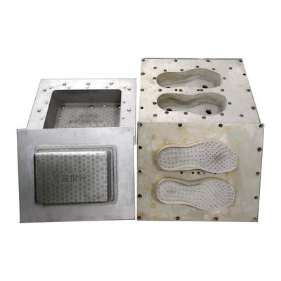 Energieeinsparende EPS-Formkonstruktion für Produkte aus Polystyronschaum